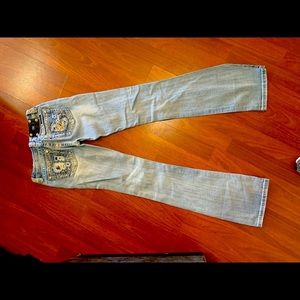 Miss me woman’s jeans size 27